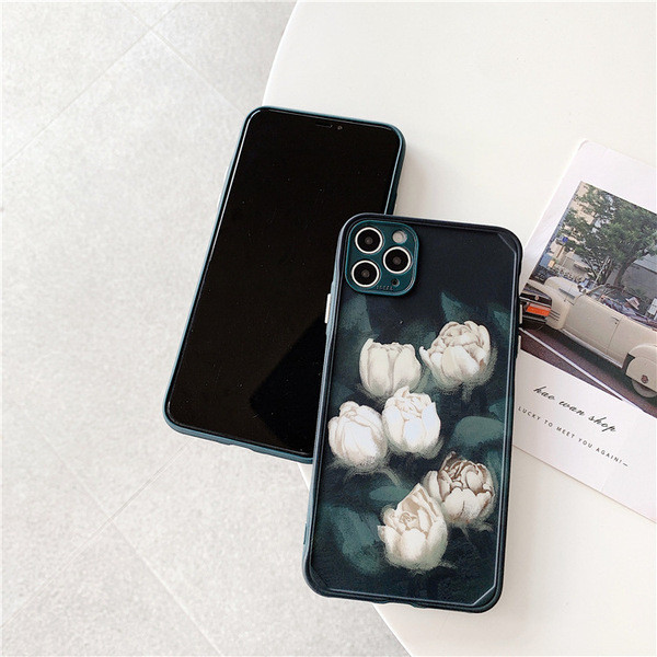 Tulbidega ümbris Iphone 11 Pro Maxile