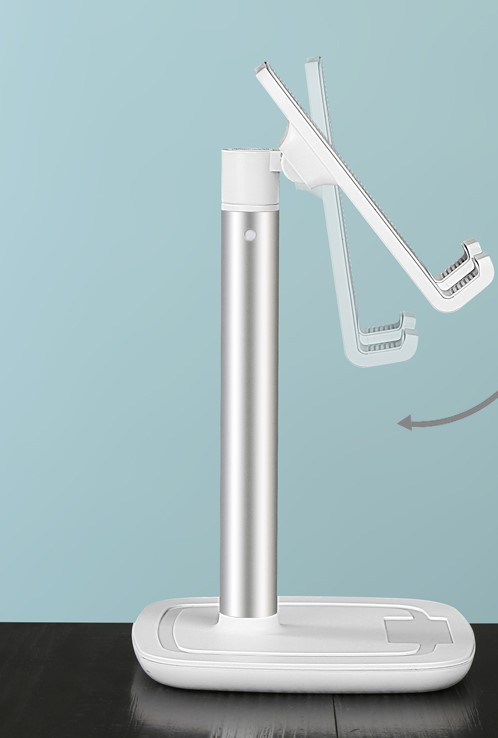 Coolton стойка за мобилен телефон  и ipad  повдигаща се 