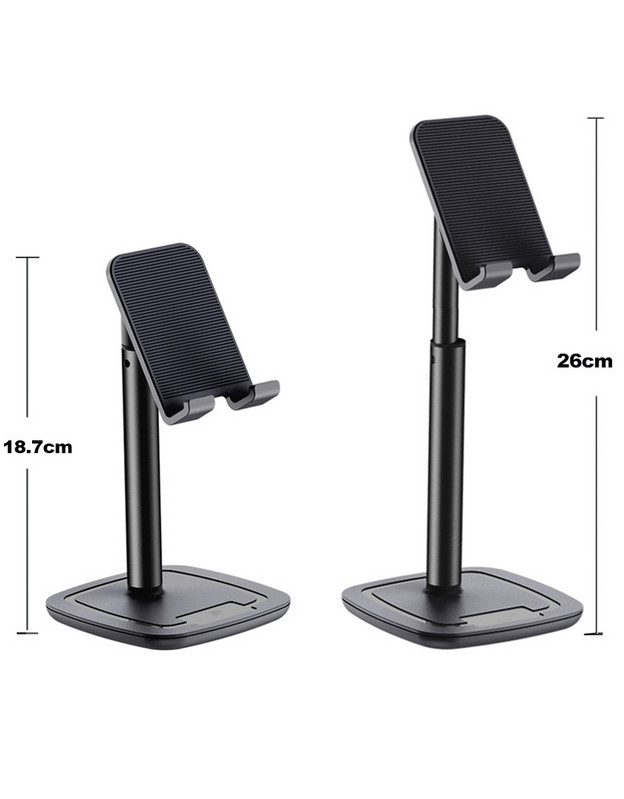 Coolton стойка за мобилен телефон  и ipad  повдигаща се 