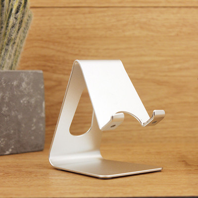 Regulējams metāla statīvs telefonam