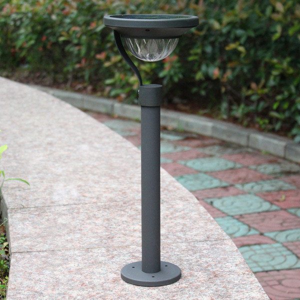 Saules LED lampa dārzam