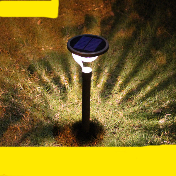 Saules LED lampa dārzam