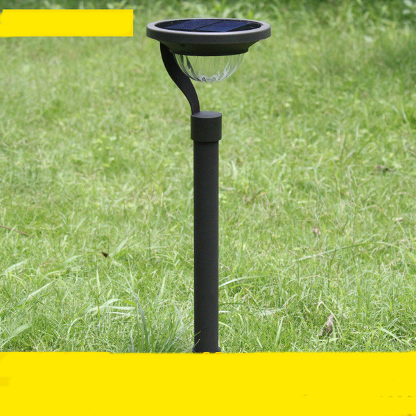 Saules LED lampa dārzam