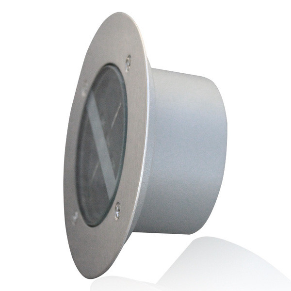 Ūdensizturīga saules IP65 LED lampa dārzam