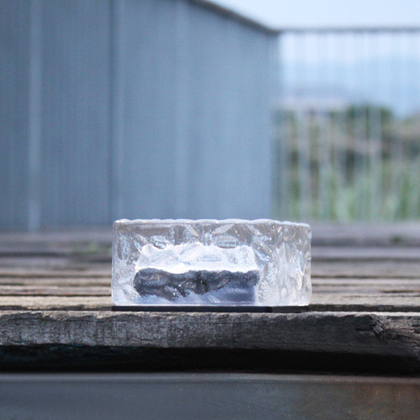 Veekindel päikese LED-lamp aeda