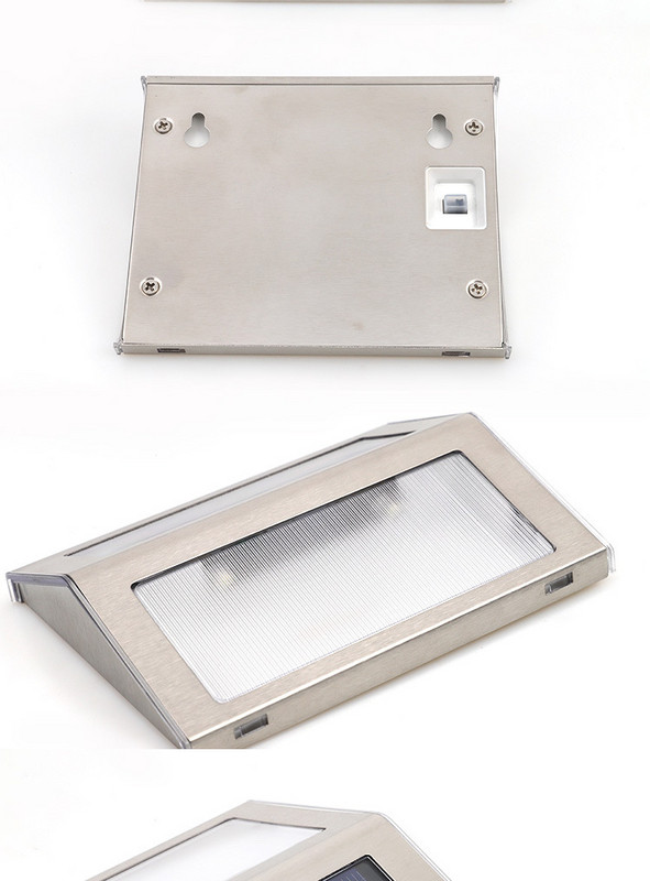 Āra LED dārza lampa