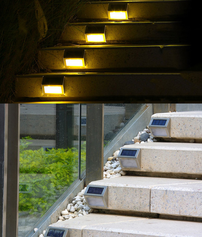 Āra LED dārza lampa