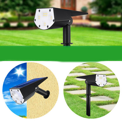 Veekindel aiaprožektor