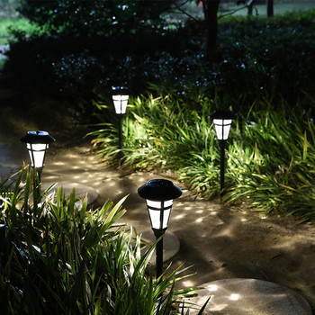Αδιάβροχη διακοσμητική λάμπα LED - για τον κήπο
