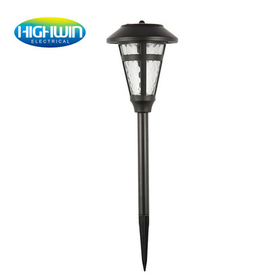 Ūdensizturīga dekoratīva LED lampa - dārzam