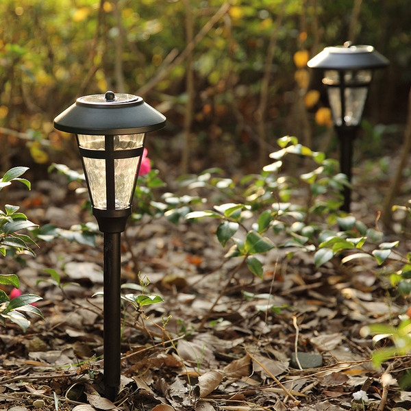 Ūdensizturīga dekoratīva LED lampa - dārzam