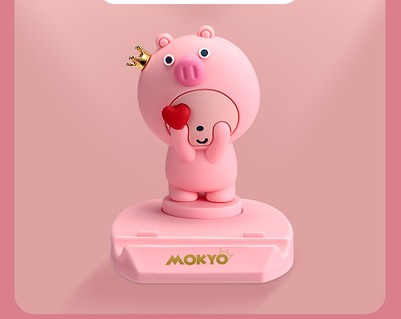 Τηλεφωνική βάση με στοιχείο 3D κατάλληλο για τηλέφωνο