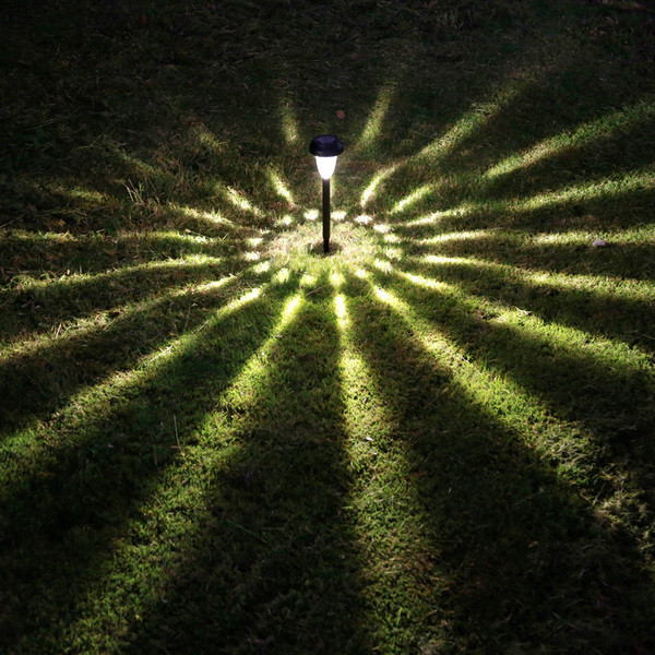 Αδιάβροχη διακοσμητική ηλιακή λάμπα - για τον κήπο