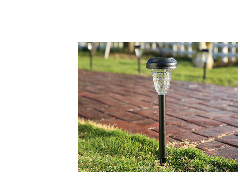 Αδιάβροχη διακοσμητική ηλιακή λάμπα - για τον κήπο