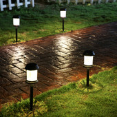 Solar LED lamp - aeda