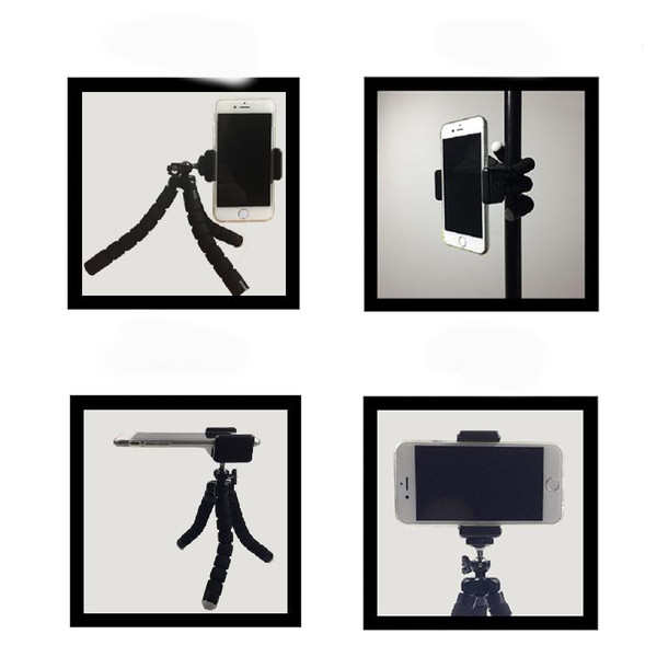 Daugiafunkcinis mobiliojo telefono stovas