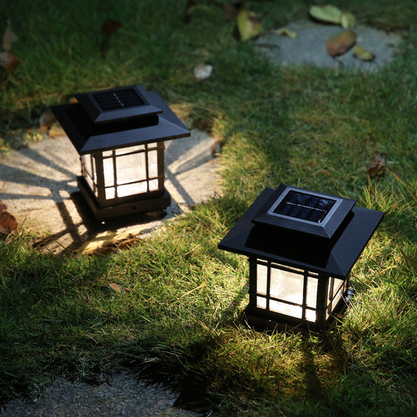 LED sieninis šviestuvas sodui