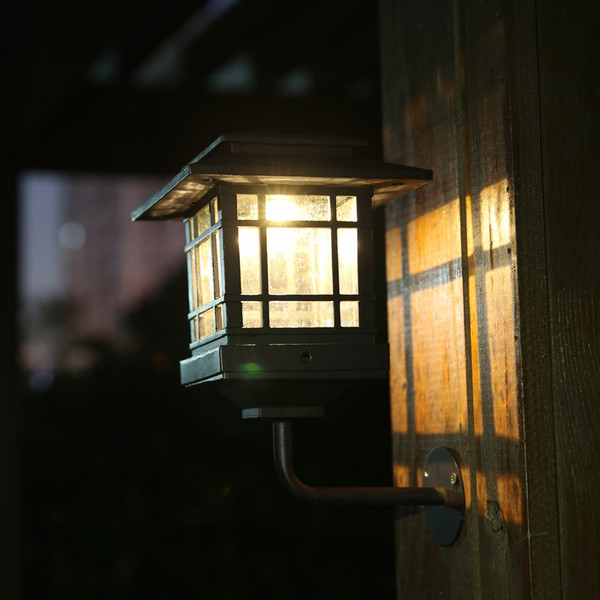 LED sieninis šviestuvas sodui