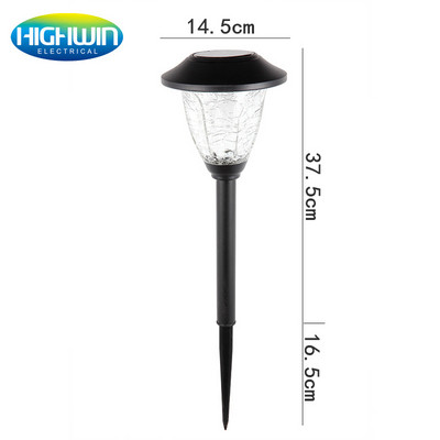 Roostevabast terasest päikeselamp