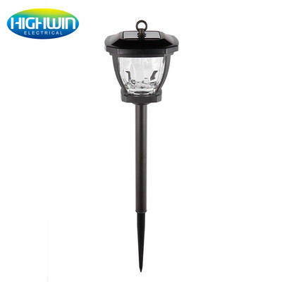 Διακοσμητική ανοξείδωτη λάμπα για τον κήπο