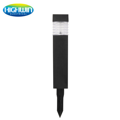 Solar LED aialamp - veekindel