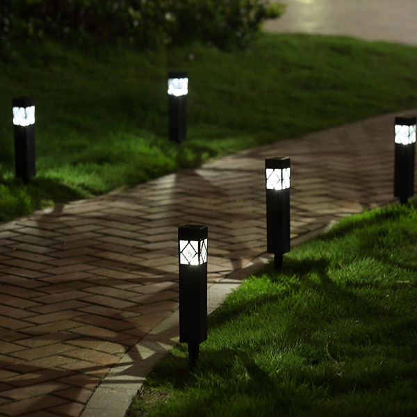 Solar LED aialamp - veekindel