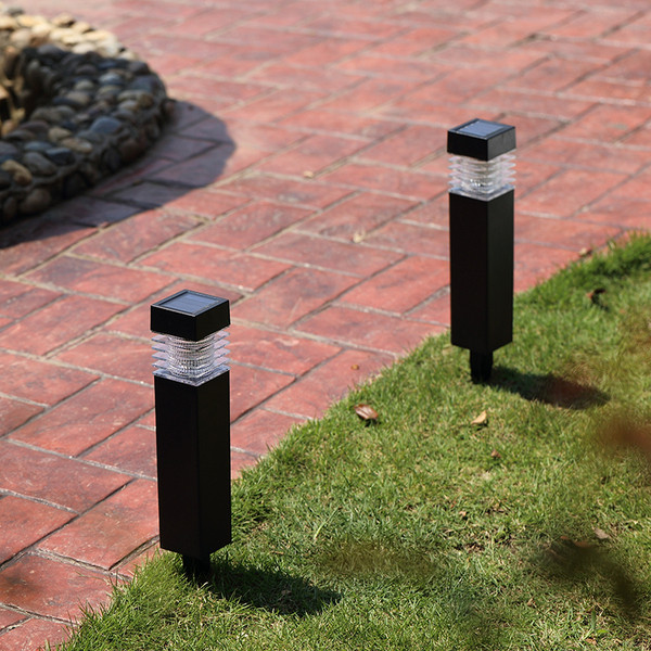 Solar LED aialamp - veekindel