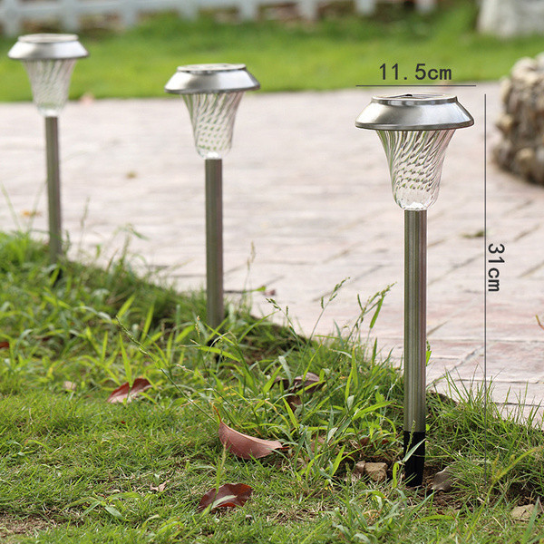 Αδιάβροχη λυχνία LED για τον κήπο