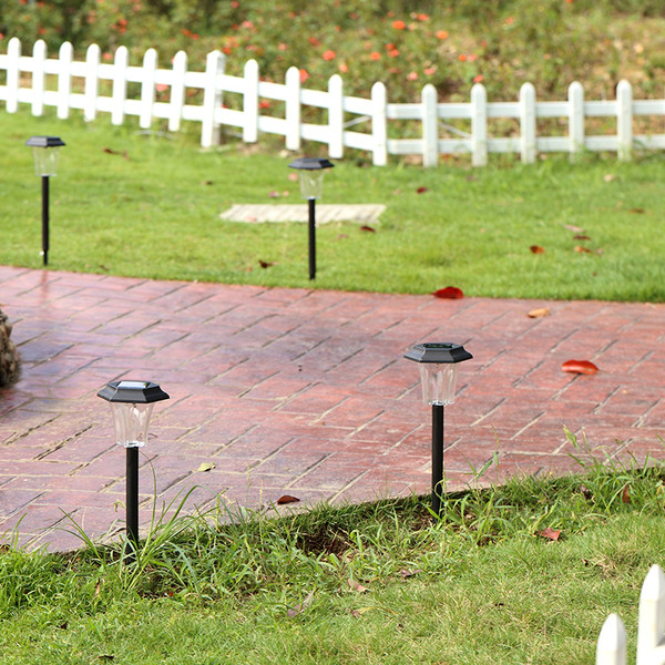 Lampa decorativa LED pentru gradina