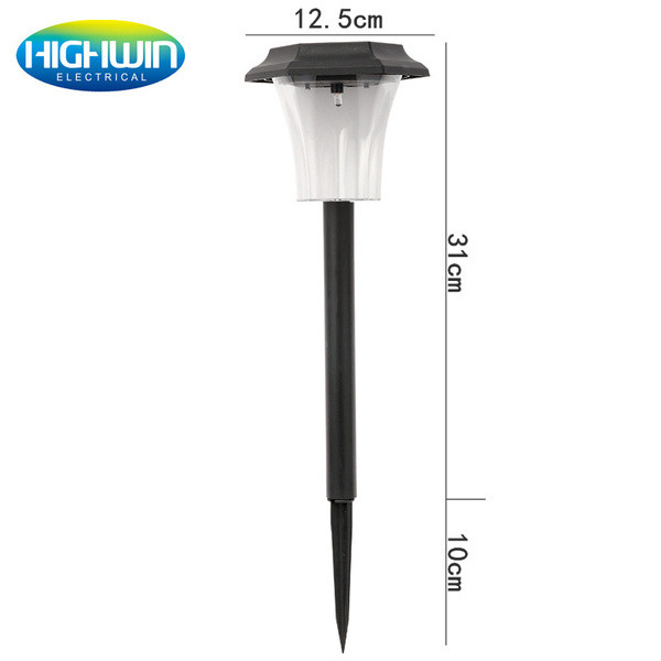 Lampa decorativa LED pentru gradina