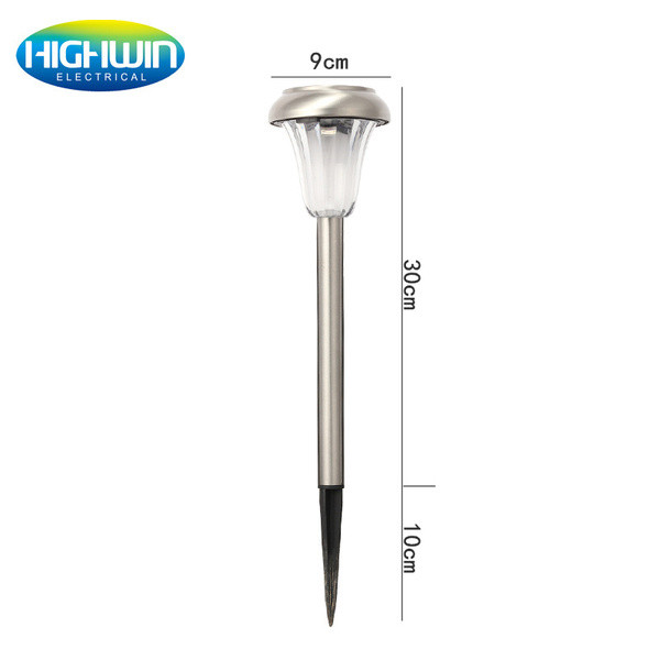 Lampa solara decorativa - pentru gradina