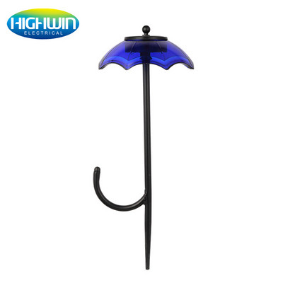 LED vodootporna kišobran vrtna svjetiljka