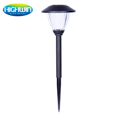 Dekoratīva LED saules lampa dārzam