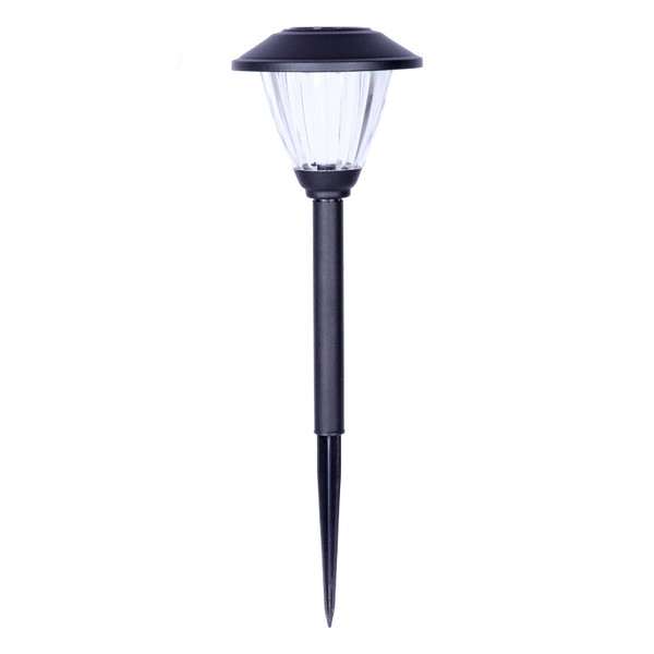 Dekoratīva LED saules lampa dārzam