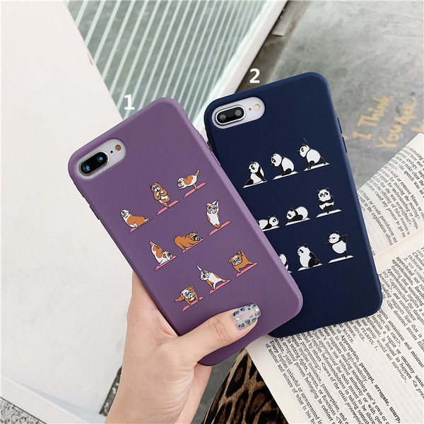 Θήκη σιλικόνης για το Iphone 7 Plus / 8 Plus