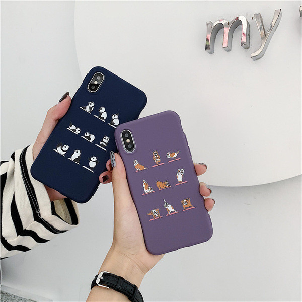 Θήκη σιλικόνης για το Iphone 7 Plus / 8 Plus