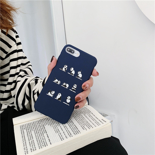 Θήκη σιλικόνης για το Iphone 7 Plus / 8 Plus