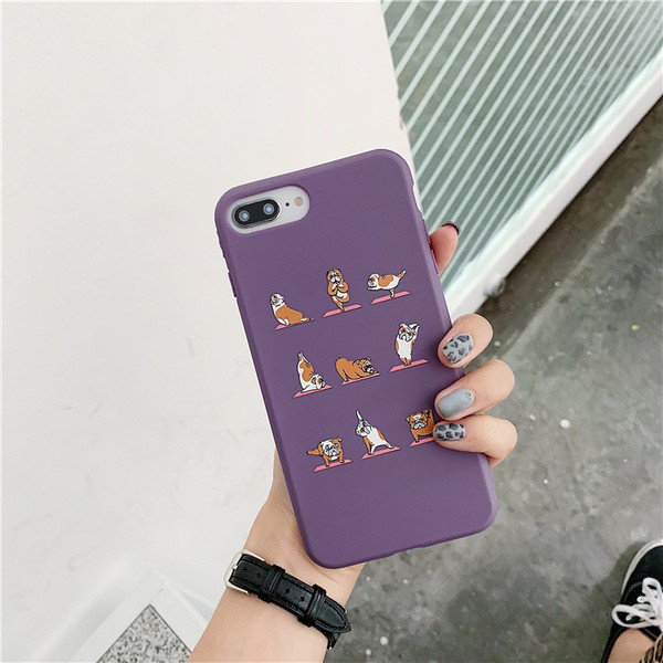 Θήκη σιλικόνης για το Iphone 7 Plus / 8 Plus