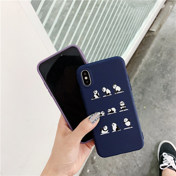 Θήκη σιλικόνης για το Iphone 7 Plus / 8 Plus