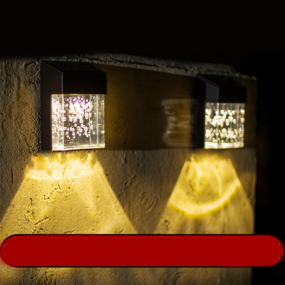 Lauko saulės lempa sodui ir balkonui