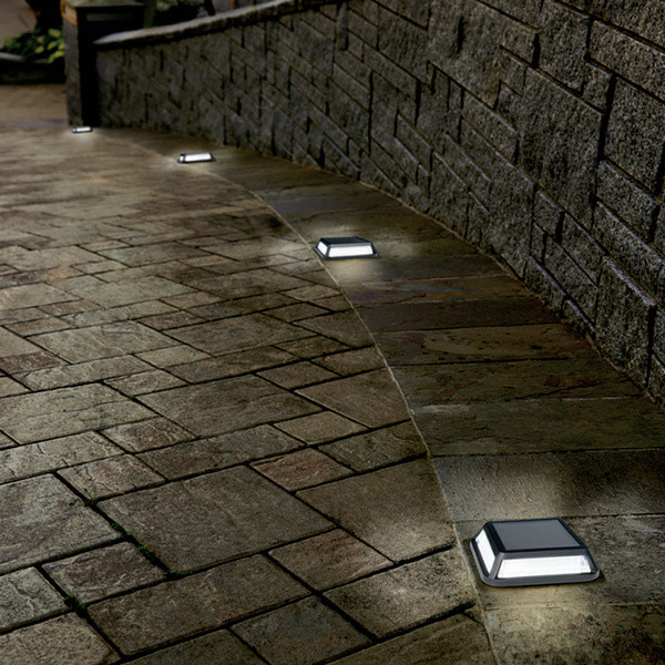 Āra saules LED lampa dārzam un balkonam