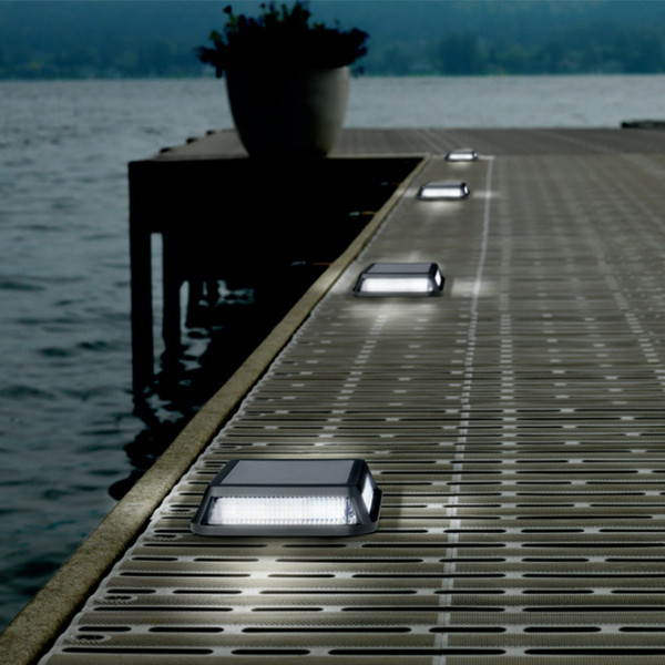 Āra saules LED lampa dārzam un balkonam