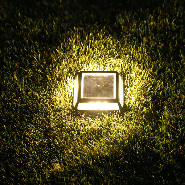 Āra saules LED lampa dārzam un balkonam