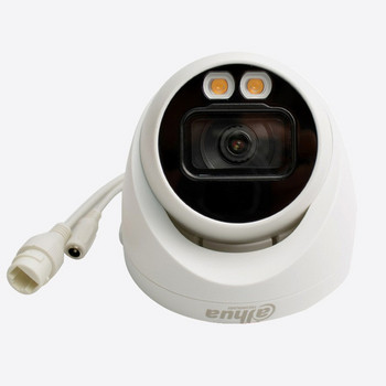 Βιντεοκάμερα Dahua μοντέλο DH-IPC-HDW2233DT-A-LED με ανάλυση 1080p