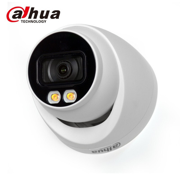 Видео камера Dahua модел DH-IPC-HDW2233DT-A-LED с резолюция  1080p