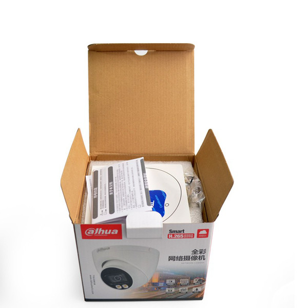 Dahua videokaamera mudel DH-IPC-HDW2233DT-A-LED eraldusvõimega 1080p