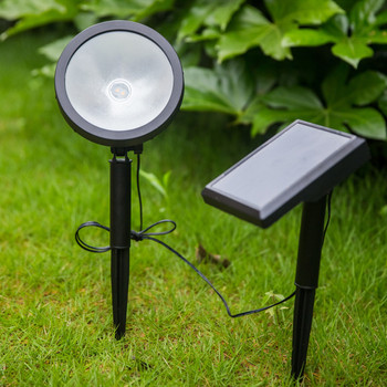 Външен LED водоустойчив прожектор за градина