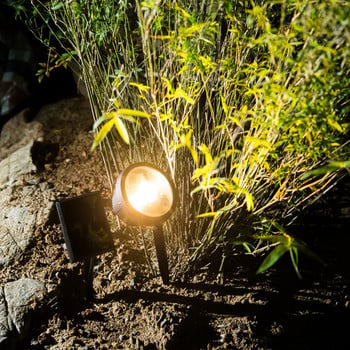 Външен LED водоустойчив прожектор за градина