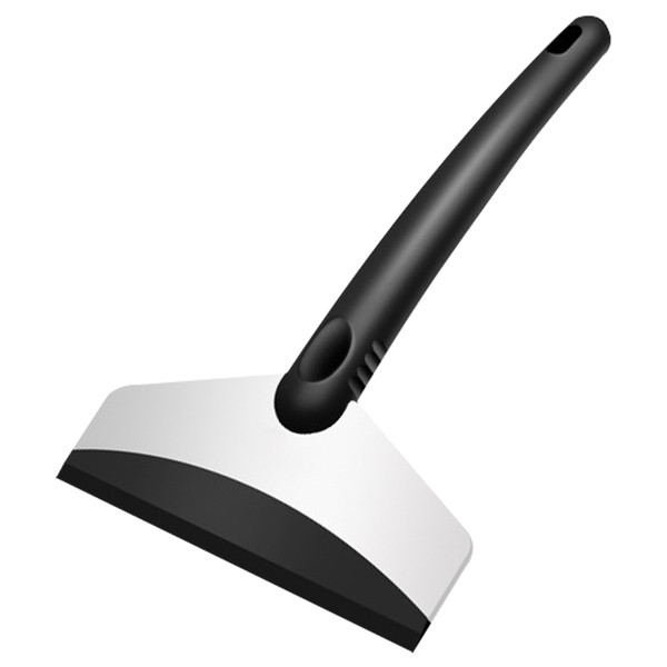 Labidas autolt lume koristamiseks