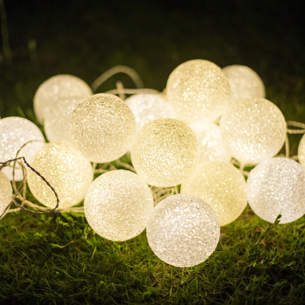 Светодиодни водоустойчиви лампи за градина